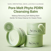 Arencia Pore Melt Phyto PDRN Cleansing Balm [90ml]