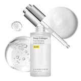 SUNGBOON EDITOR Deep Collagen Power Boosting Cream In Serum [30ml]