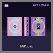 KATSEYE 1st EP Album "SIS (Soft is Strong)"