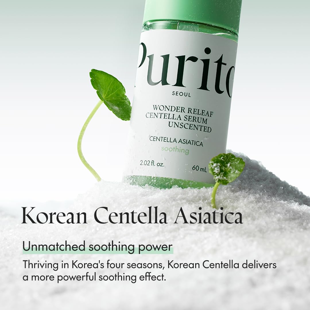 [Reward] Purito Seoul Wonder Releaf Centella Serum Unscented [15ml]