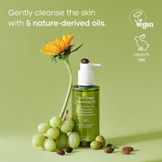 Purito SEOUL From Green Cleansing Oil [200ml]