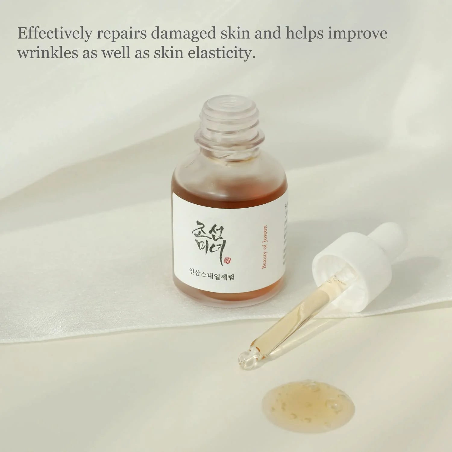 Beauty of Joseon Revive Serum: Ginseng + Snail Mucin [30ml]