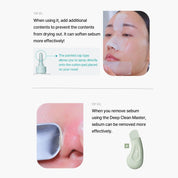 ilso Super Melting Sebum Softener Special Set [Cotton Pad 40pcs]