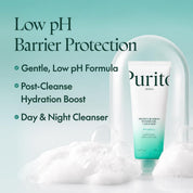 Purito SEOUL Mighty Bamboo Panthenol Cleanser 150ML
