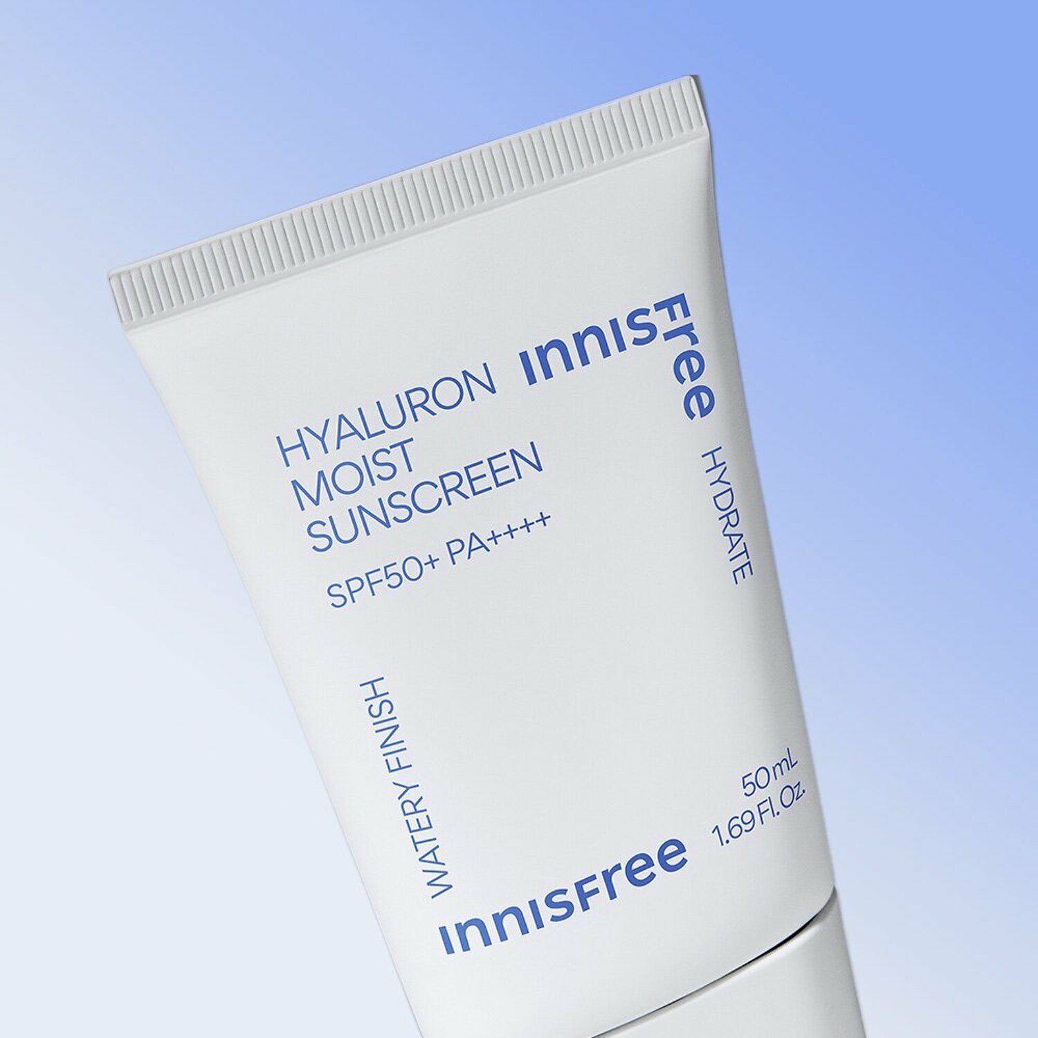 Innisfree Hyaluron Moist Sunscreen SPF50+