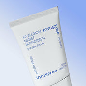 Innisfree Hyaluron Moist Sunscreen SPF50+