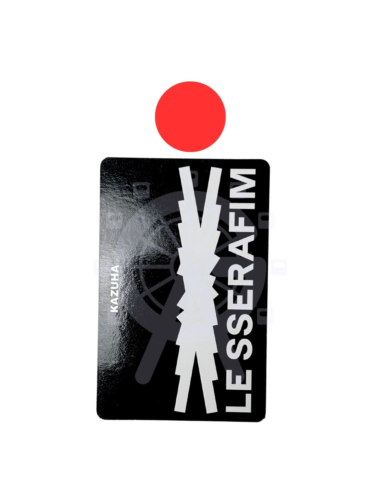 (trade) Le Sserafim 'Fearnot Welcome Gift' (Kazuha)