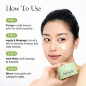 Arencia Pore Melt Phyto PDRN Cleansing Balm [90ml]
