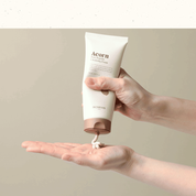 SKINFOOD Acorn Pore Peptide Cleansing Foam