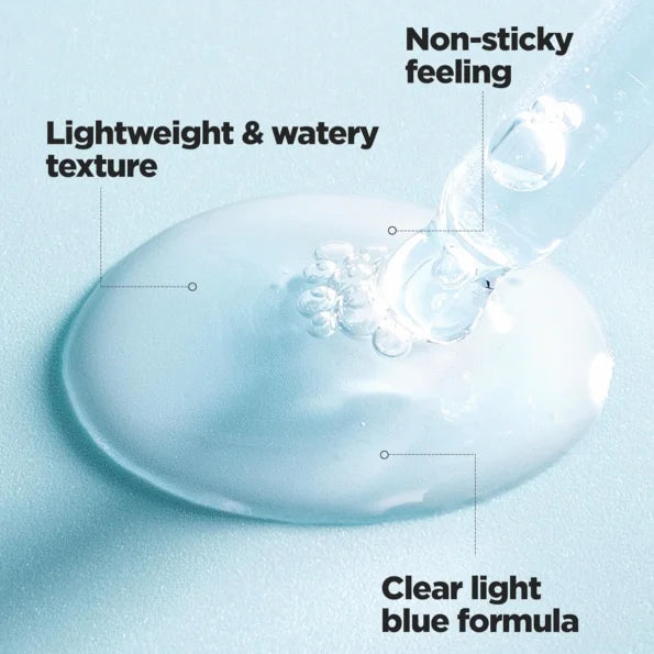 WELLAGE Real Hyaluronic Blue 100 Ampoule