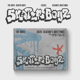 THE BOYZ 2026 Season's Greetings "SKATER BOYZ"