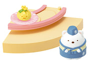 Re-ment Sumikko Gurashi Sushi Shop