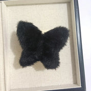 Hair Claw Butterfly