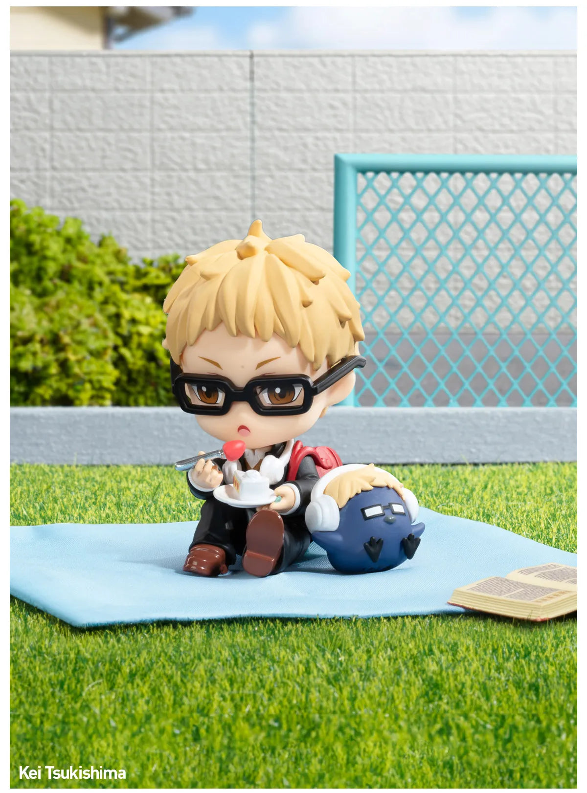 Haikyu!! Off-Court Vibes Figure Blind Box (1/12)