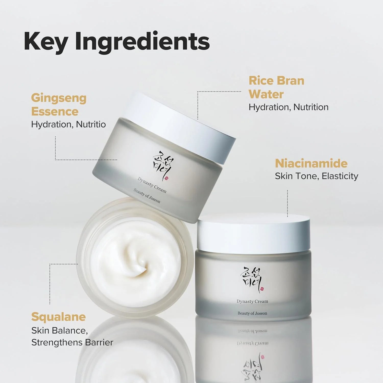 Beauty of Joseon Dynasty Cream [100ml]