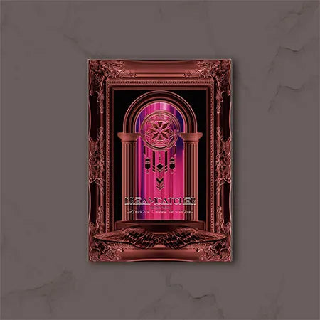 Dreamcatcher 6th Mini Album Dystopia: Road to Utopia