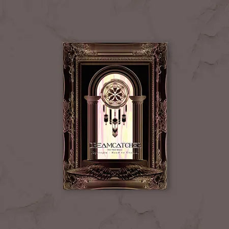 Dreamcatcher 6th Mini Album Dystopia: Road to Utopia