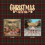 Bang YongGuk & Jung Daehyun & Yoo Youingjae & Moon Jongup (B.A.P) - Christmas Special Album