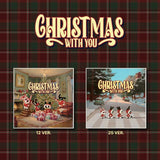 Bang YongGuk & Jung Daehyun & Yoo Youingjae & Moon Jongup (B.A.P) - Christmas Special Album