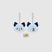 [PRE-ORDER] Xdinary Monsters FACE KEYRING Beautiful Mind (6 VERSIONS)