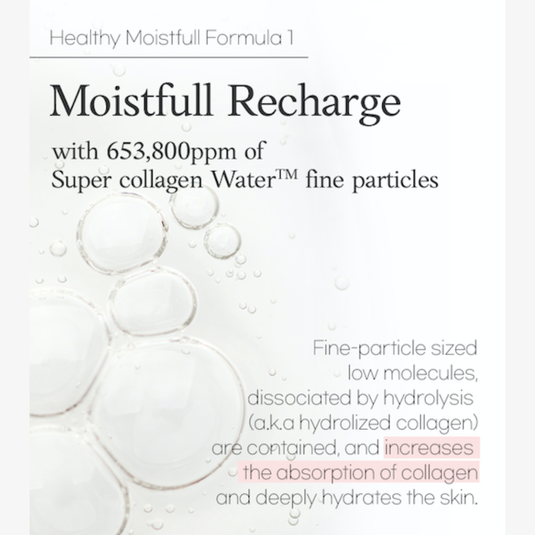 Etude Moistfull Collagen Deep Sheet Mask