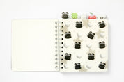 NOTE INDEX 3D HEADSET MOMO FRIENDS