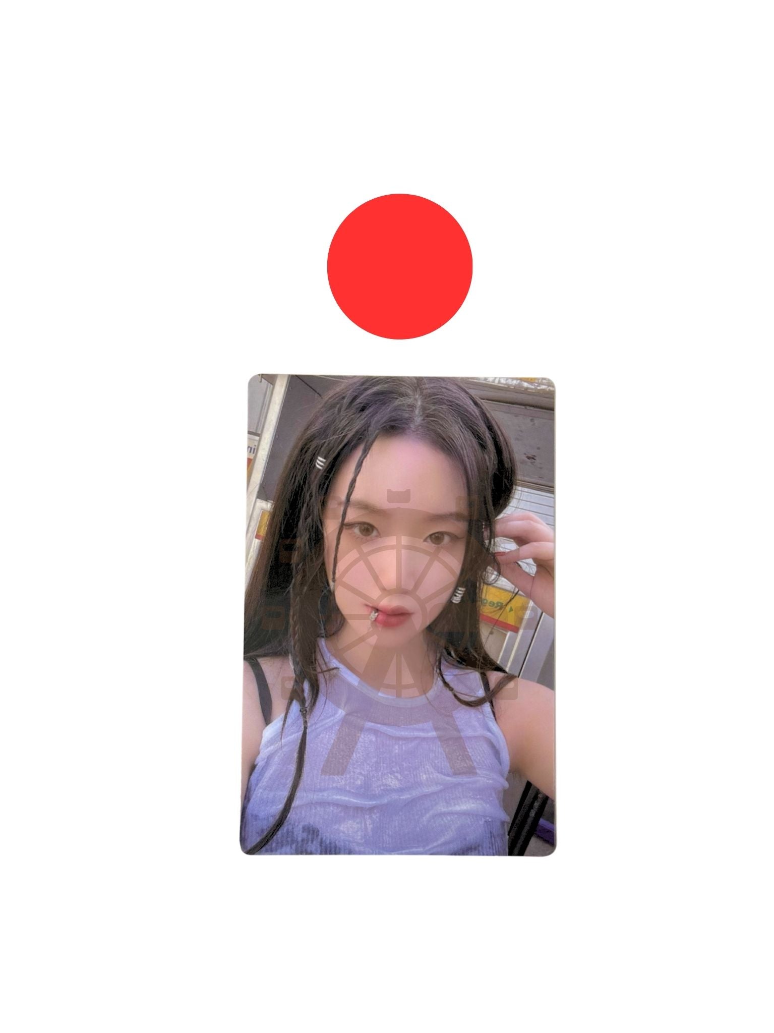 (trade) I-dle I SWAY (Poca album - Shuhua)