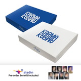 Stray Kids 4th Album "KARMA" + ALADIN POB