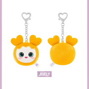 [Pre-Order] TWICE THIS IS FOR WORLD TOUR MD - Lovely Face Keyring
