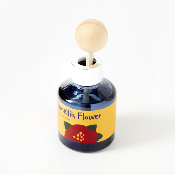Car Diffuser 70ml (Camellia Flower)