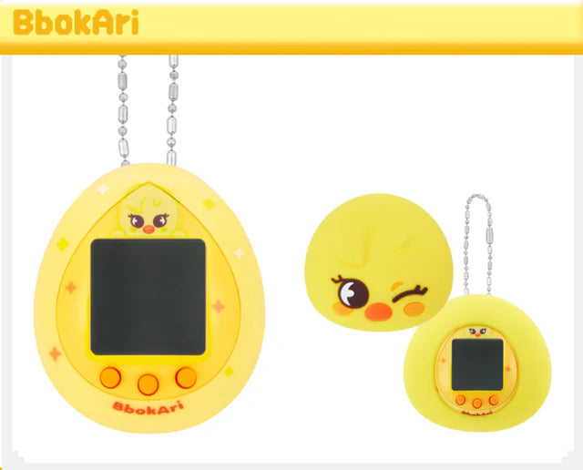 Pre-Order] Stray Kids - SKZOO TAMAGOTCHI & CASE SET – Amuse