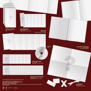 [Pre-Order] MONSTA X - 13th Mini Album [THE X]