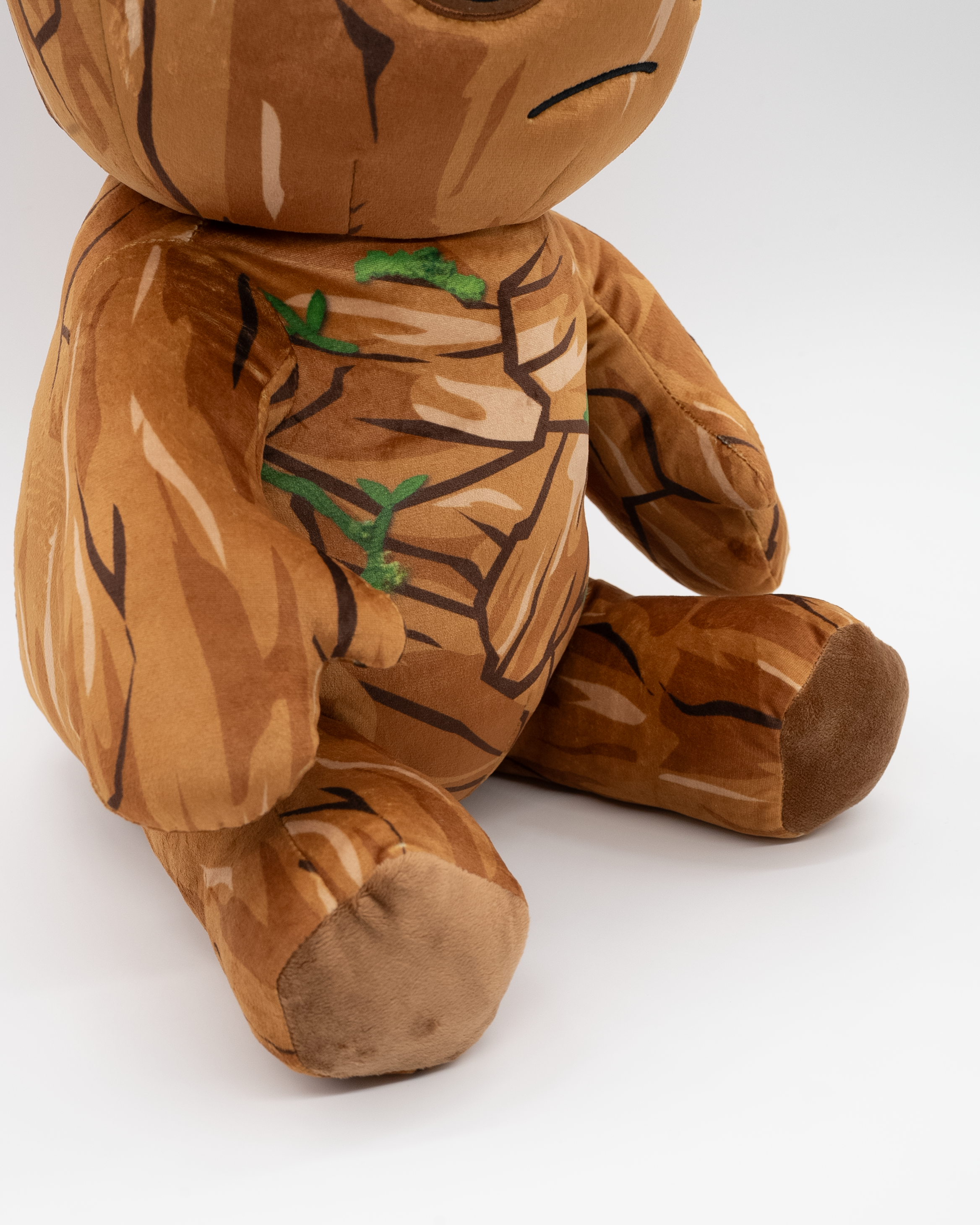 Plush Marvel Groot Sitting 45cm