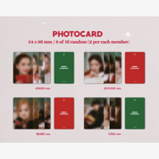 BLACKPINK The Game Photocard Collection "Christmas Edition"