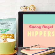 Sonny Angel Hippers Mini Figure Blind Box (1/12 Random)