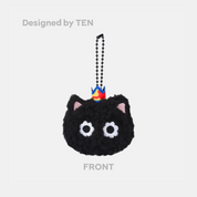 NCT TEN - Canele Key Ring ('TEN Fan Concert 1001' Official MD)