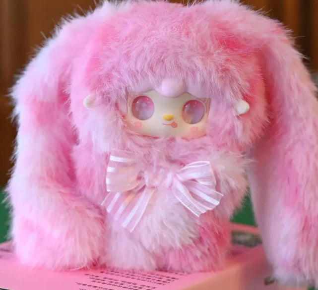 Yooki Hopping Bunny Plush Blind Box