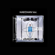 NCT Vol.3: Universe [Jewel Case Ver.]