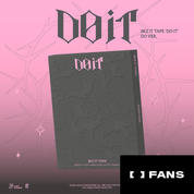[PRE-ORDER] Stray Kids – SKZ IT TAPE [DO IT] (DO VER.) + POB