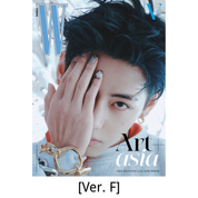 [Pre-Order] W 2025.09 [Cover: BTS V]