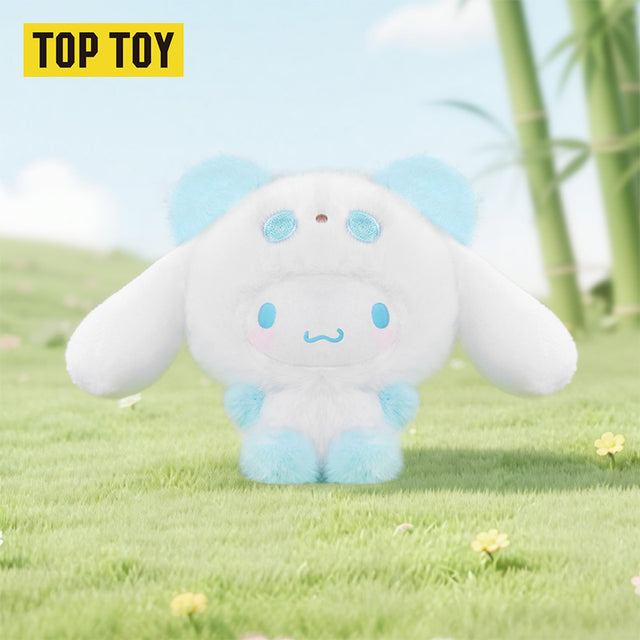 Sanrio Characters Colorful Panda Plush Blind Box (1/6)