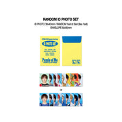 &TEAM 2025 Season's Greetings "Puzzle of Me"