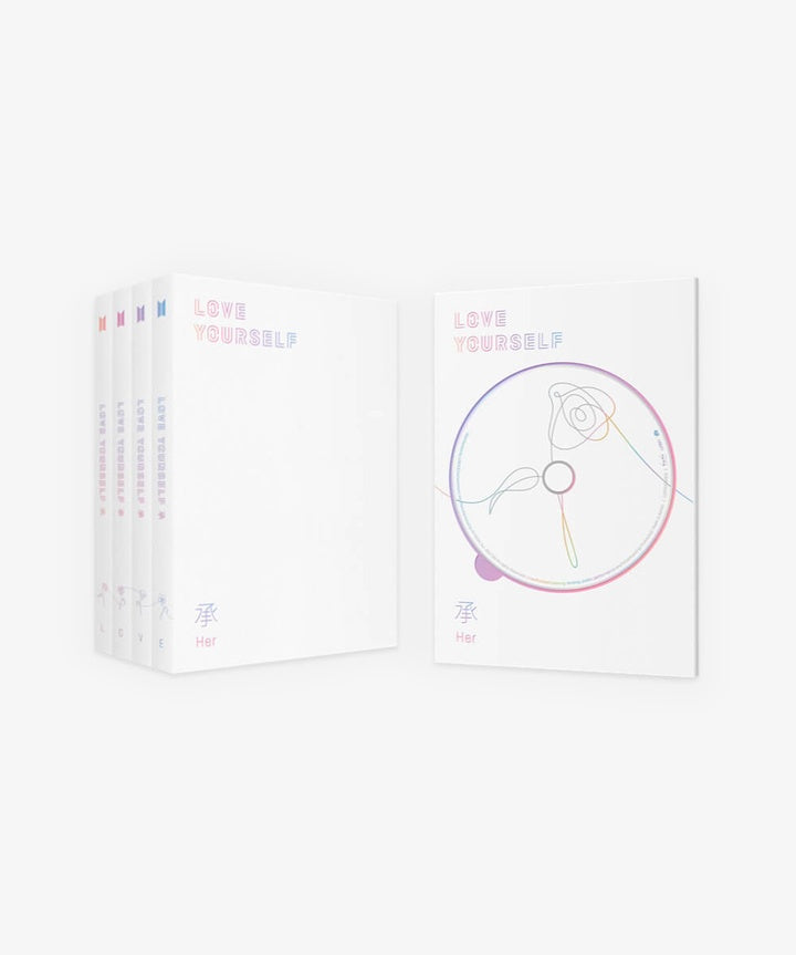 BTS Vol.5 Love Yourself: Her