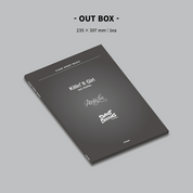 [Pre-Order] PIANO SHEET MUSIC: J-HOPE (Package)