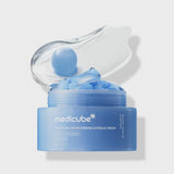 medicube Hyaluronic Moisturizing Capsule Cream