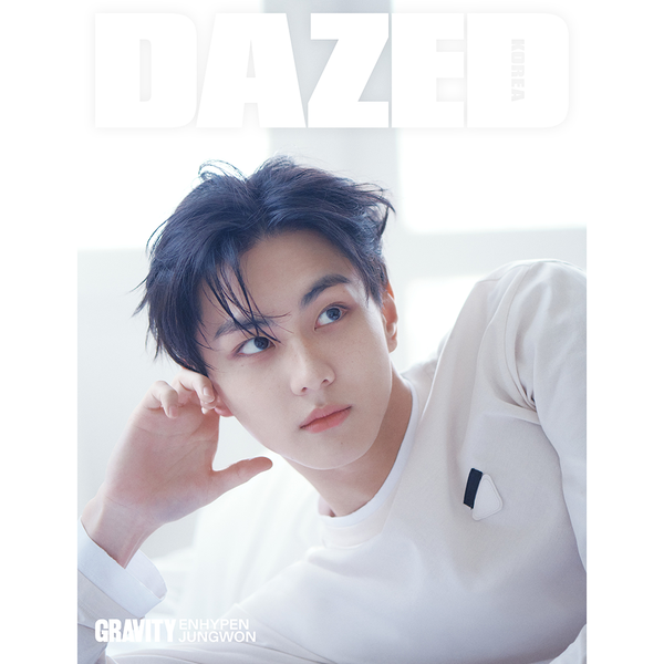 [PRE-ORDER] DAZED 2026.05 COVER: ENHYPEN (9 Versions)