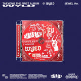 TAEYONG - THE FIRST ALBUM [WYLD] (JEWEL CASE VER.)