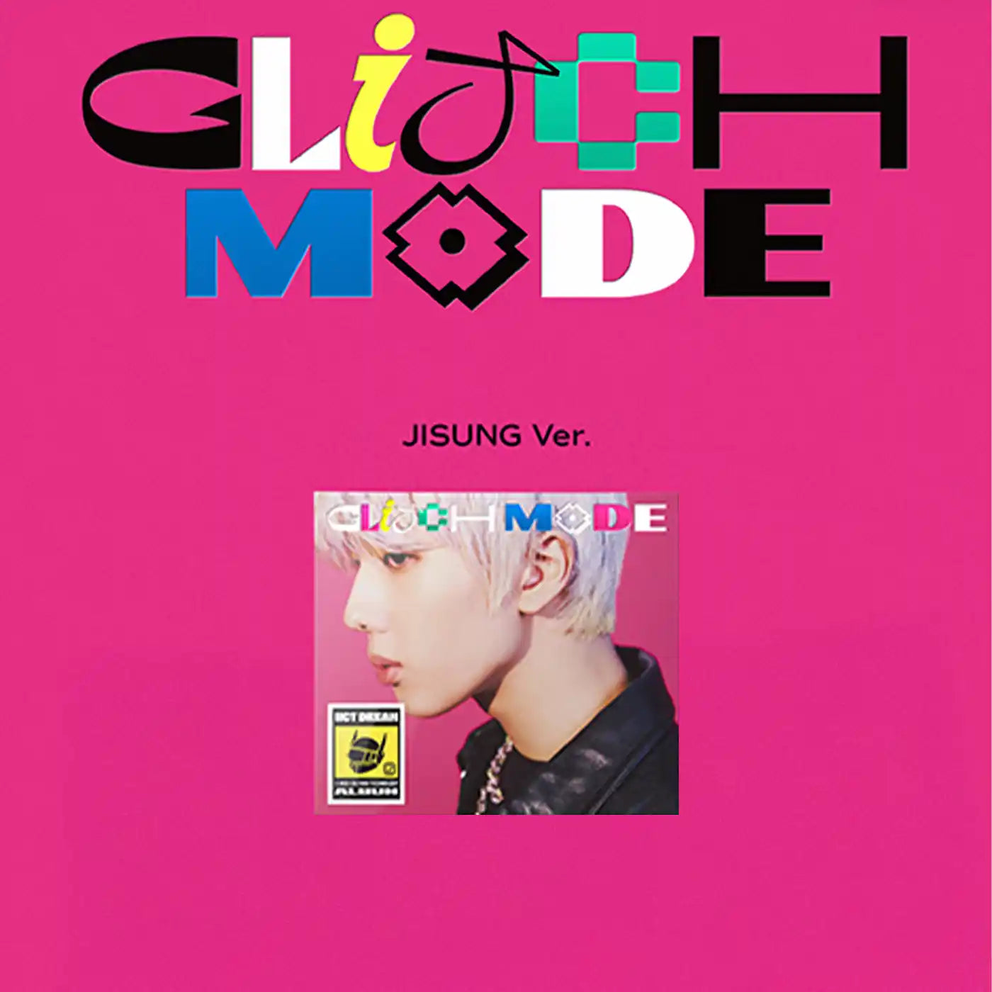 NCT Dream Vol.2: Glitch Mode [Digipack Ver.]