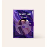HYUNA I AM NOT COOL