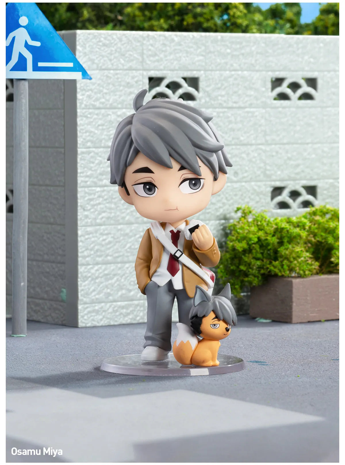 Haikyu!! Off-Court Vibes Figure Blind Box (1/12)